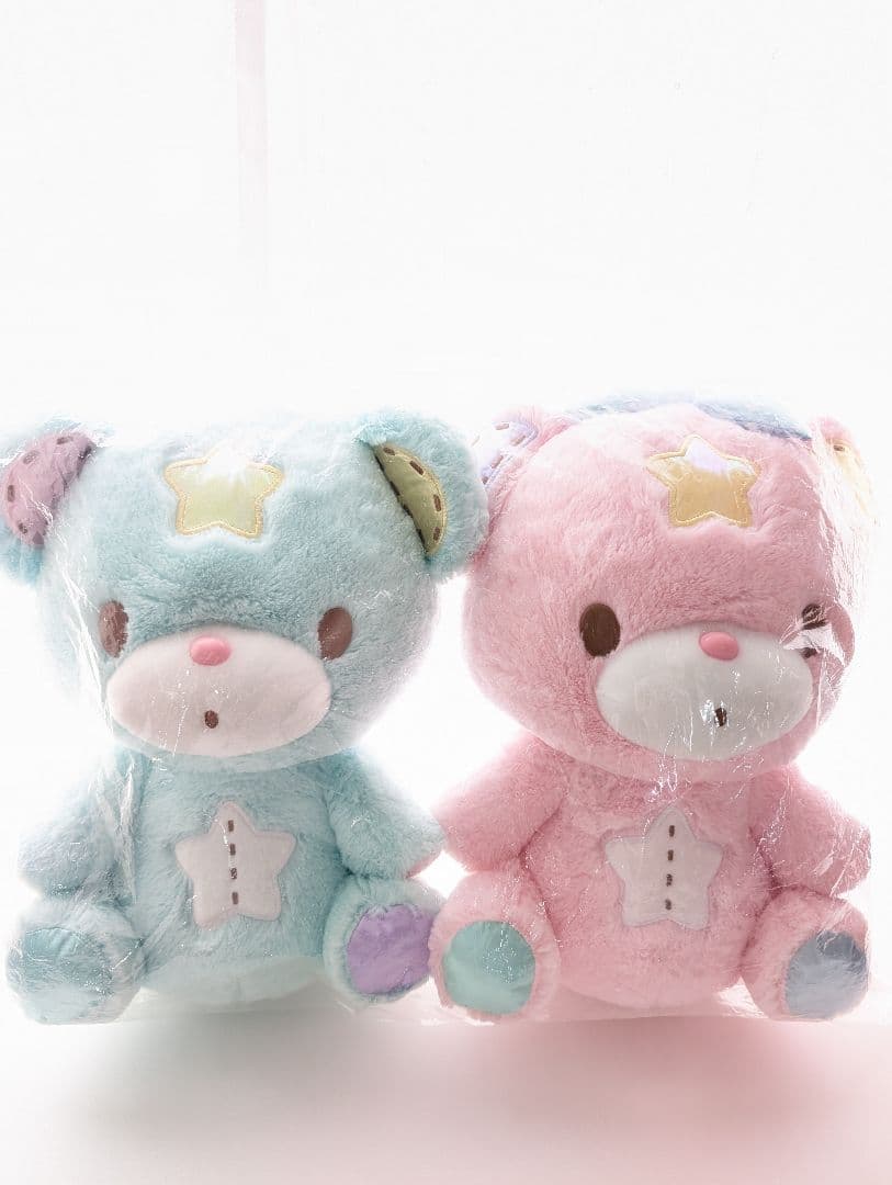サンリオ パフポフ ぬいぐるみ BIG