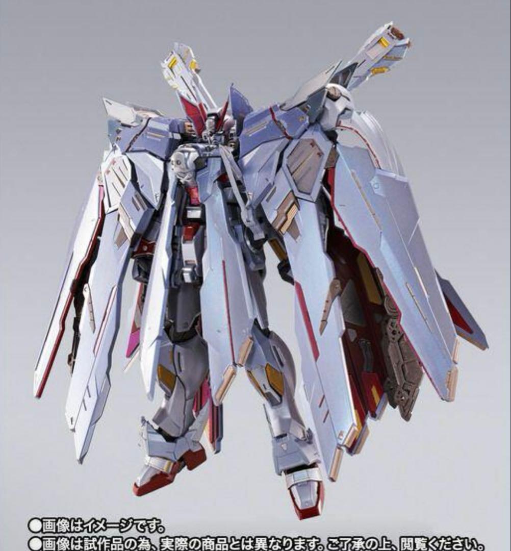 メタルビルド　クロスボーンガンダムＸ0フルクロス