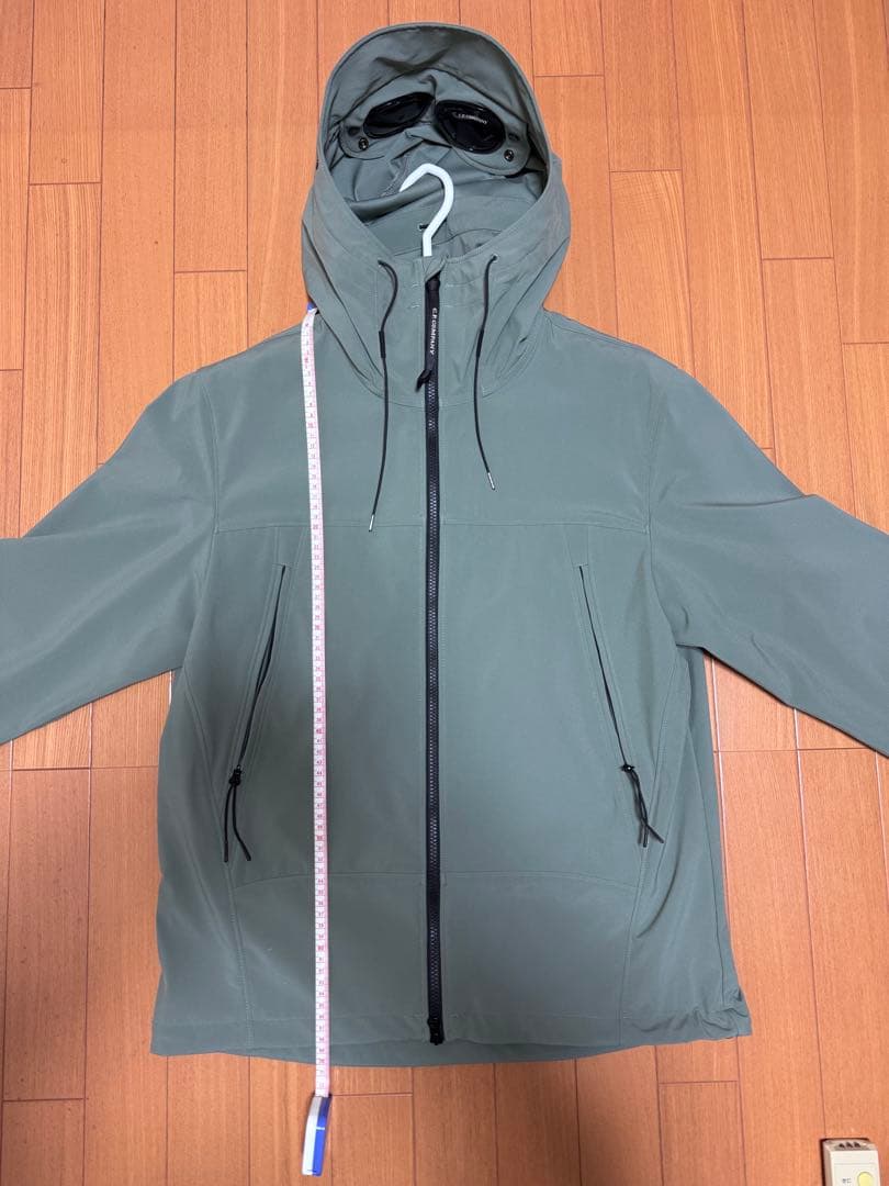 ジャケット・アウター c.p.company goggle jacket 52