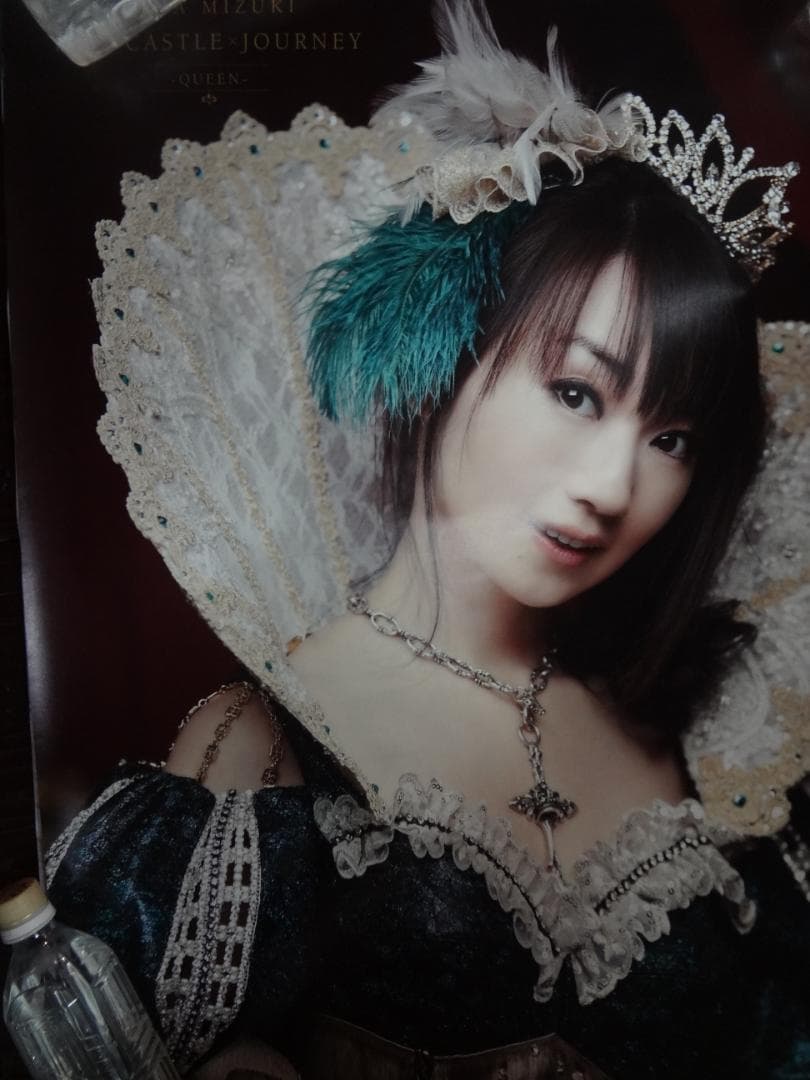 水樹奈々　シンガー・声優 ● B2ポスター大量　20枚セット