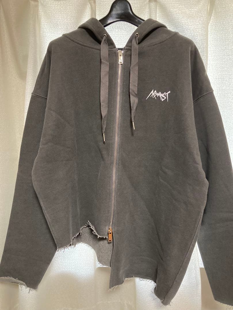 【未使用】BTS アーティストメイド　ジョングクパーカー