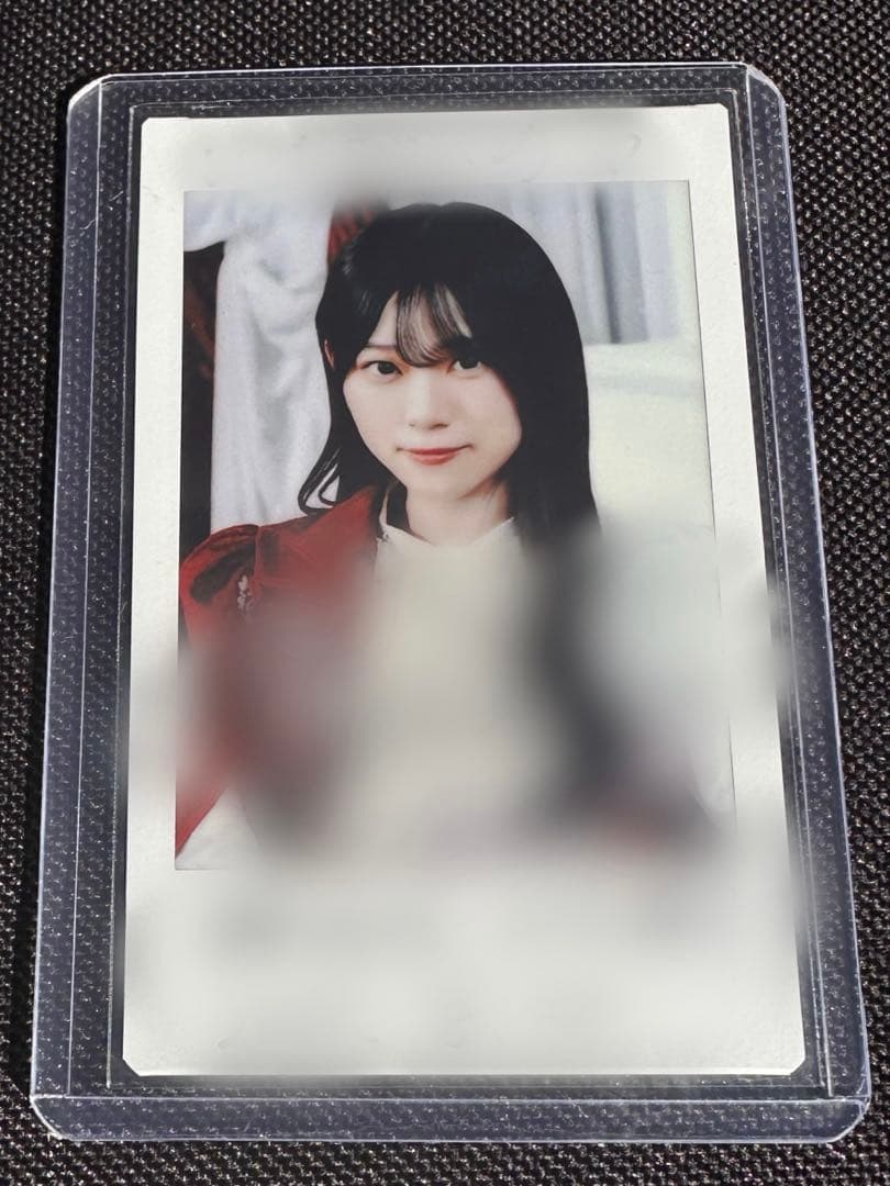 ち*ー様 山下瞳月 櫻坂46 サクコレ A賞 直筆 サイン入り チェキ