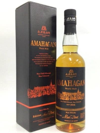 AMAHAGAN ワールドモルト エディション シャトー モンペラ 化粧箱付き
