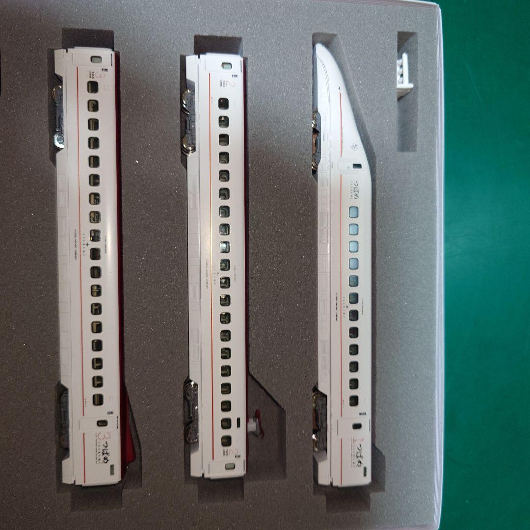 KATO 800系 つばめ Nゲージ 6両セット