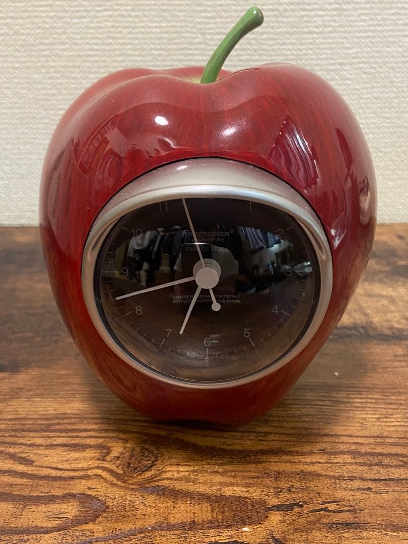 Undercover Gilapple Clock 時計 アンダーカバー
