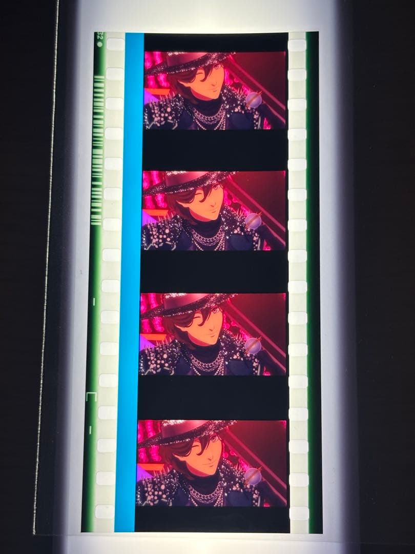 うたプリ　タブナイ　特典　コマフィルム　寿嶺二