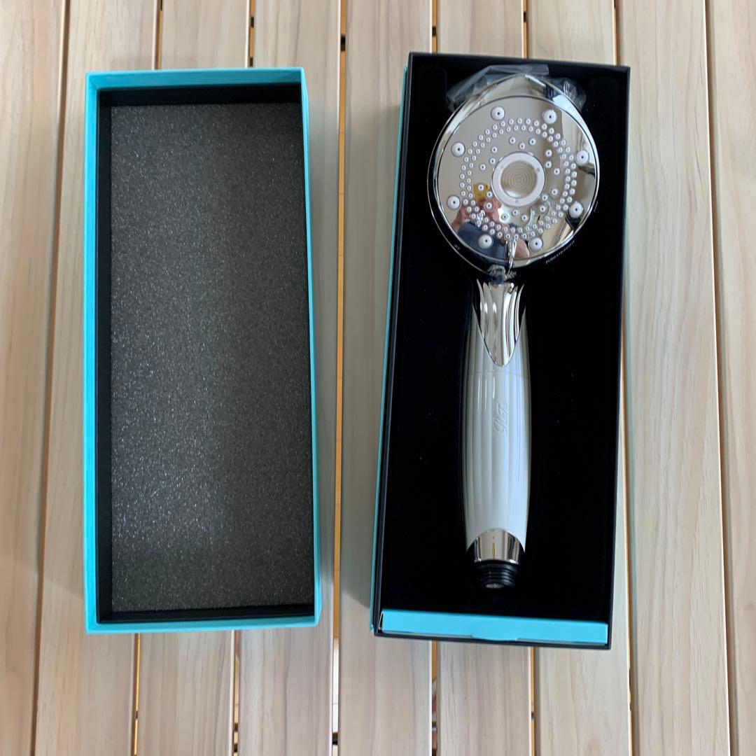 【新品】ReFa リファ ファインバブル シャワーヘッド 正規品 保証書あり