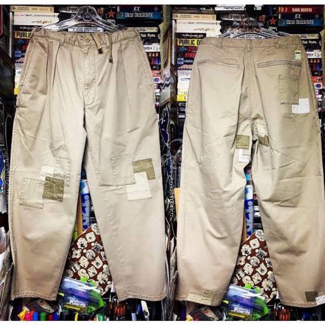 SSZ REPAIR CHINO リペア サイズXL BROCHURE