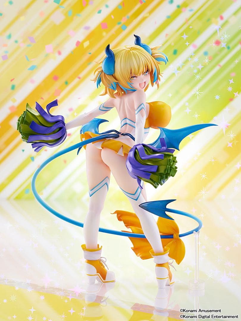 【新品未開封】ボンバーガール パイン サキュバスチアコスVer.