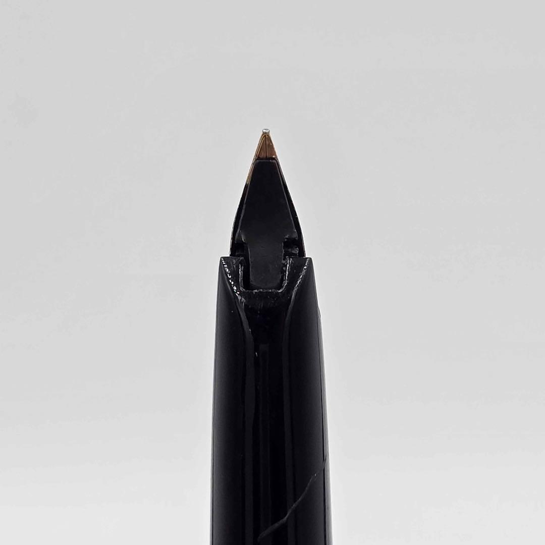 廃盤 希少 kaweco V16EF 585刻印ニブ 筆記未確認品
