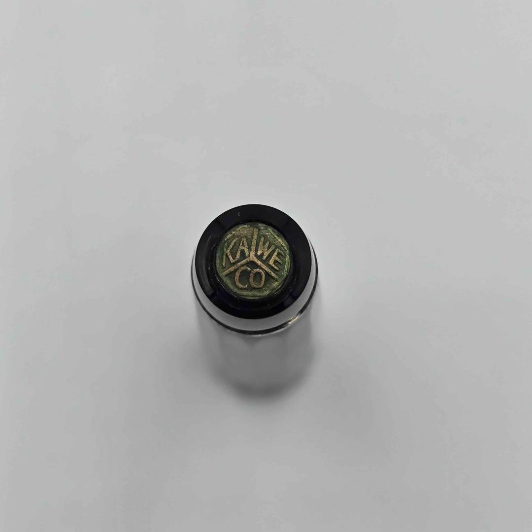 廃盤 希少 kaweco V16EF 585刻印ニブ 筆記未確認品