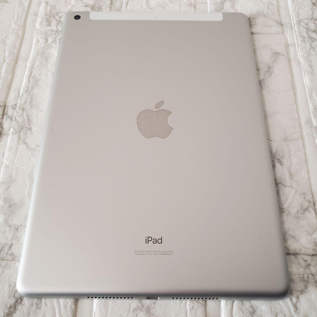 255 iPad 8世代 32GB SIMフリー シルバー