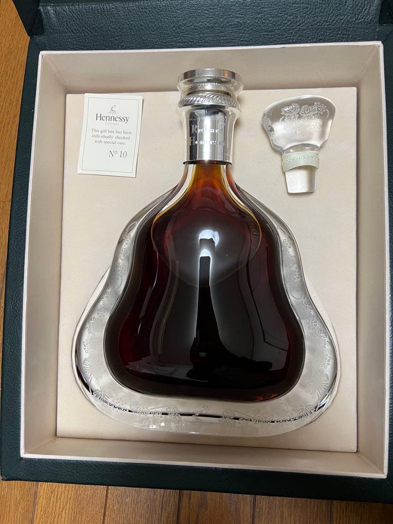 ブランデー Hennessy Richard Hennessy 700ml