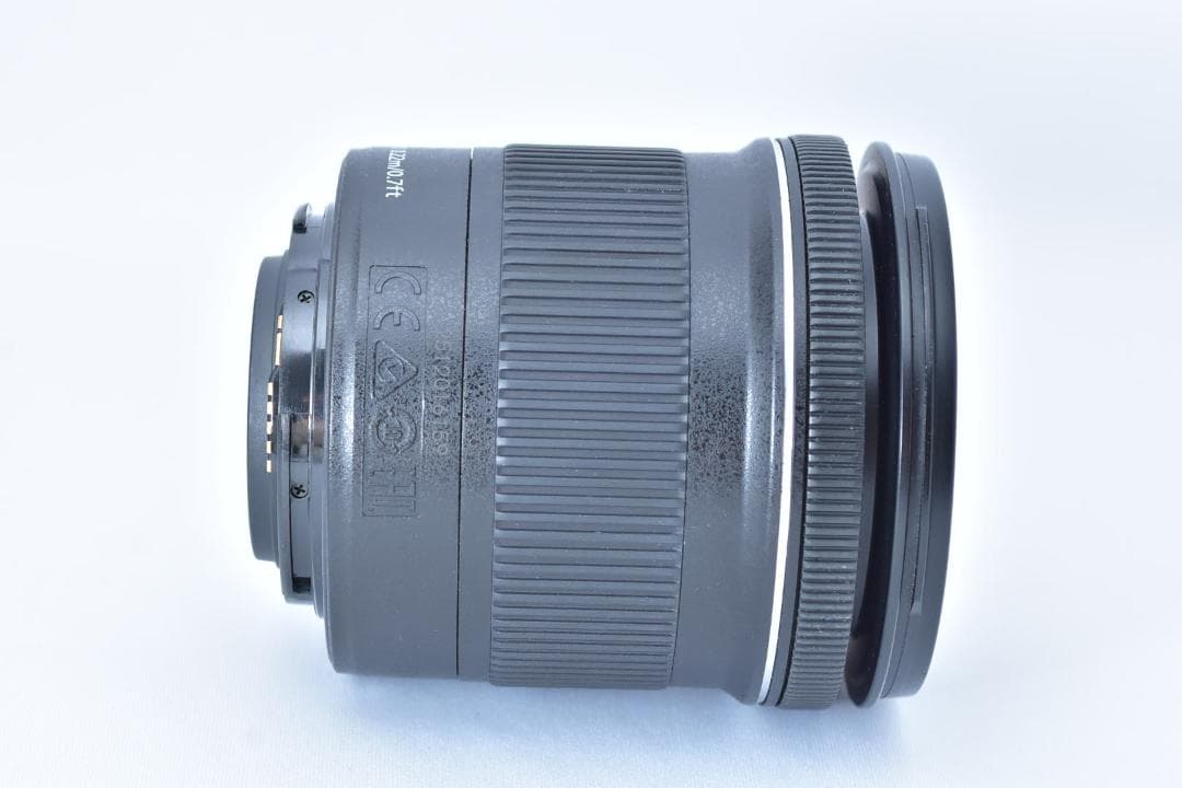 Canon キヤノン EF-S 10-18 4.5-5.6 IS STM 広角