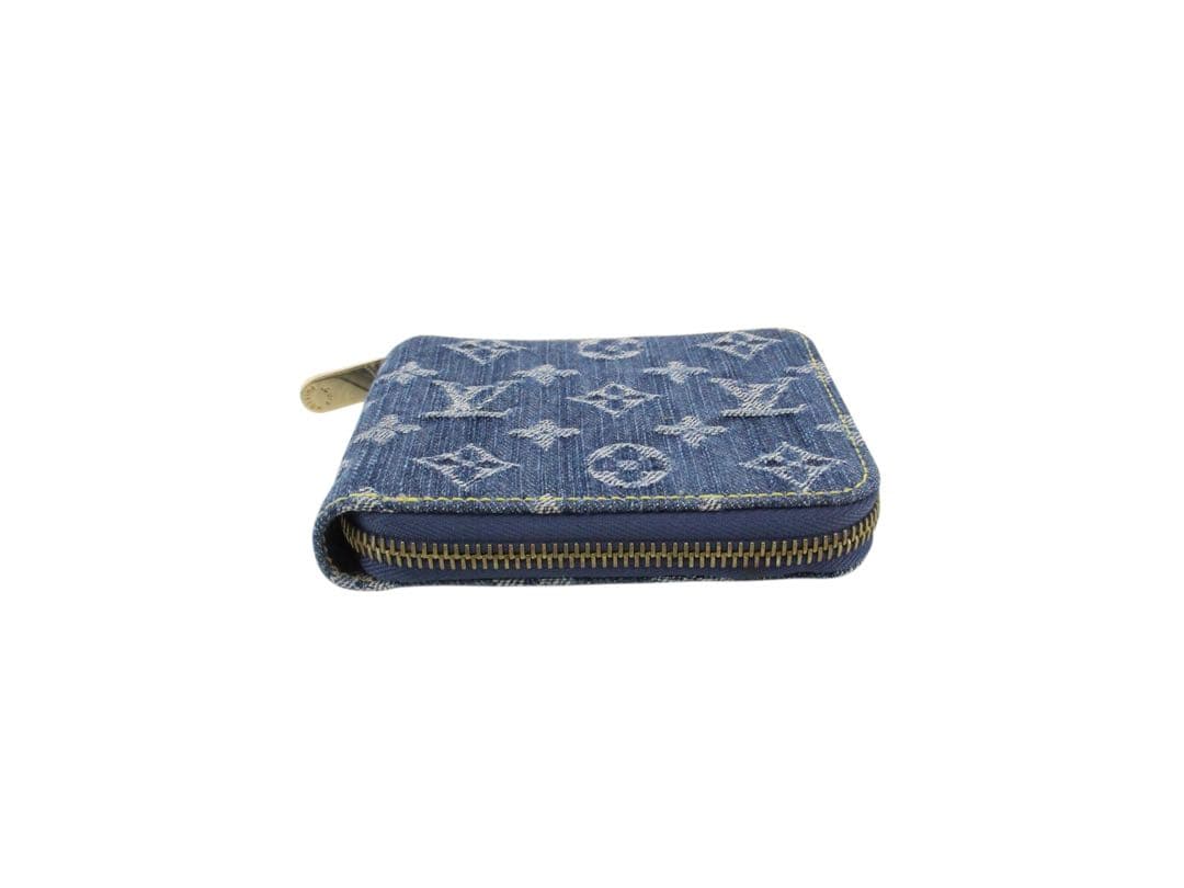 Louis Vuitton ミニジッピーパース　二つ折り財布