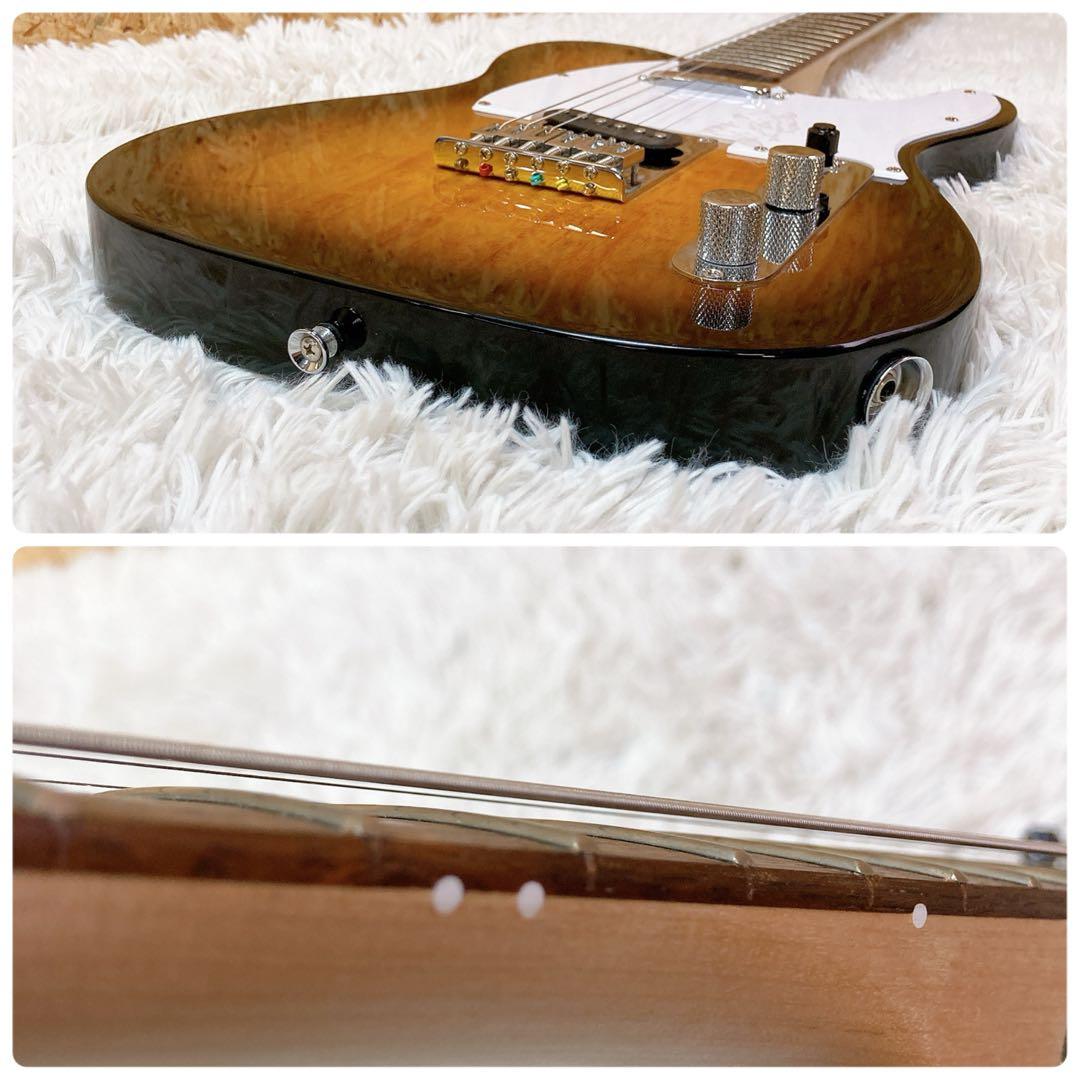 Squier by Fender telecaster テレキャスター　ケース付