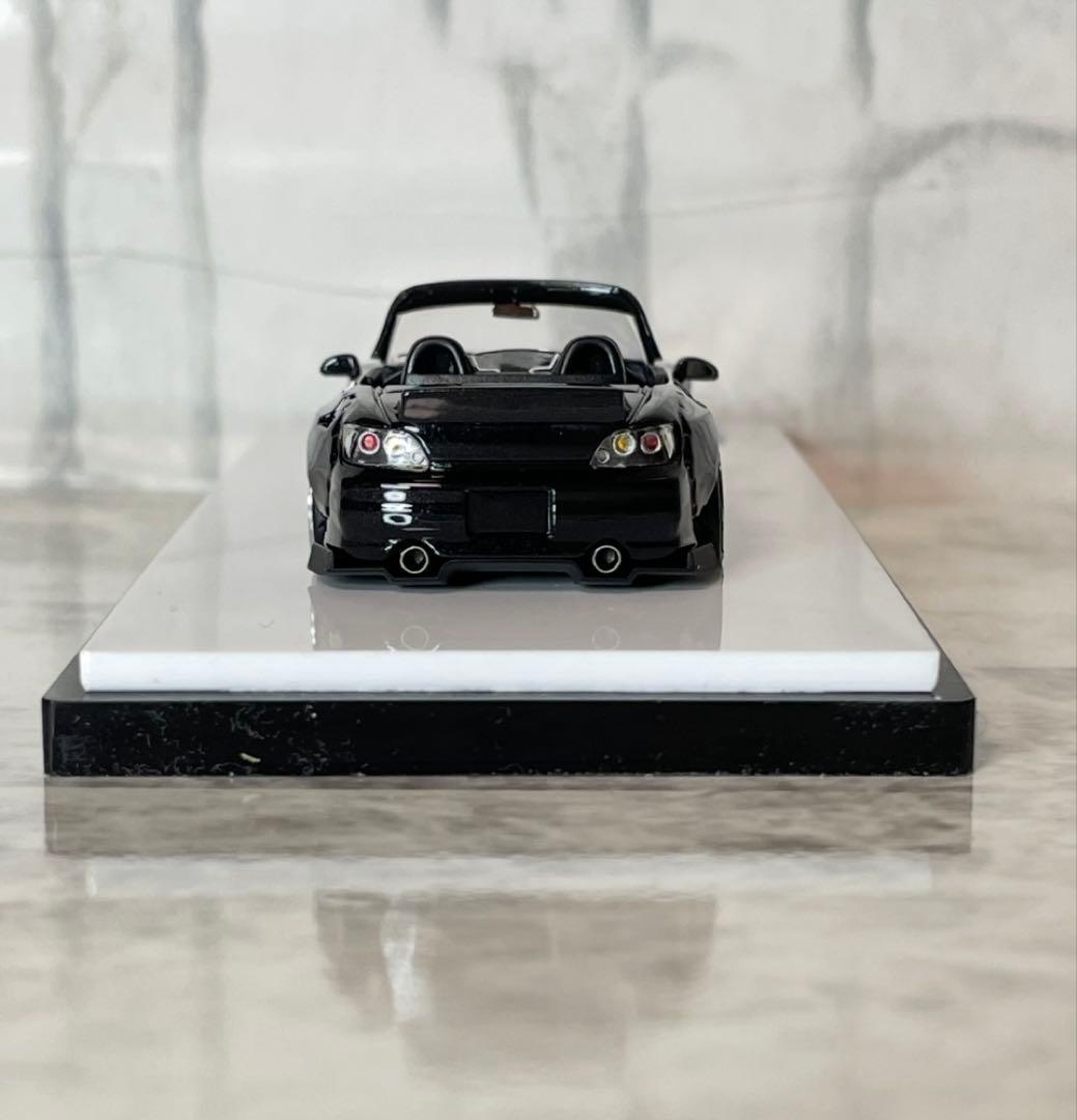 HONDAS2000 PANDEM ロケットバニー　1/64ミニカー