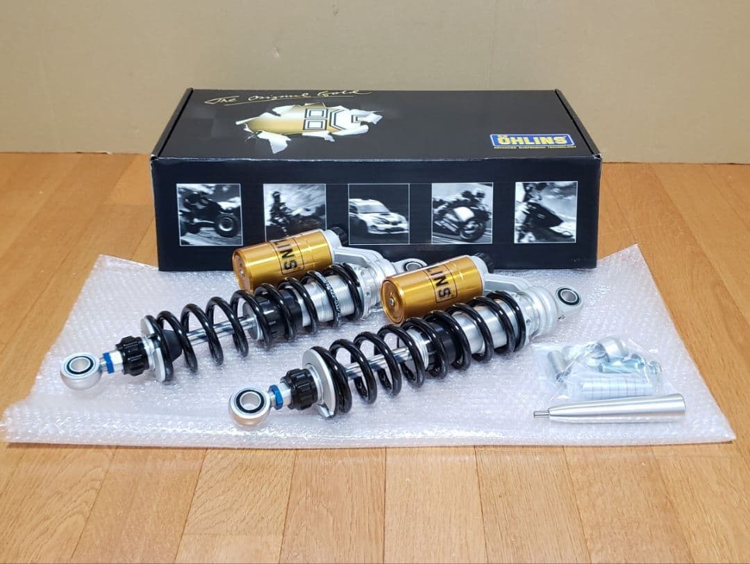 OHLINS｜リアサスペンション｜ダイナ(91-17)│FXDX FXD