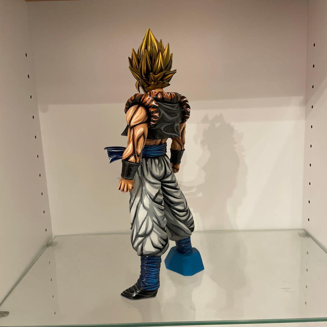 ドラゴンボール フィギュア ゴジータ リペイント