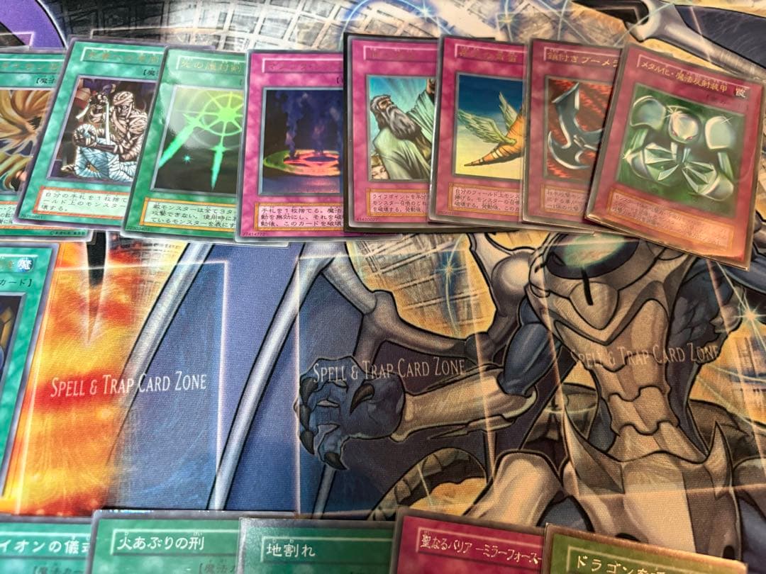 遊戯王　初期カードまとめ売り　49枚