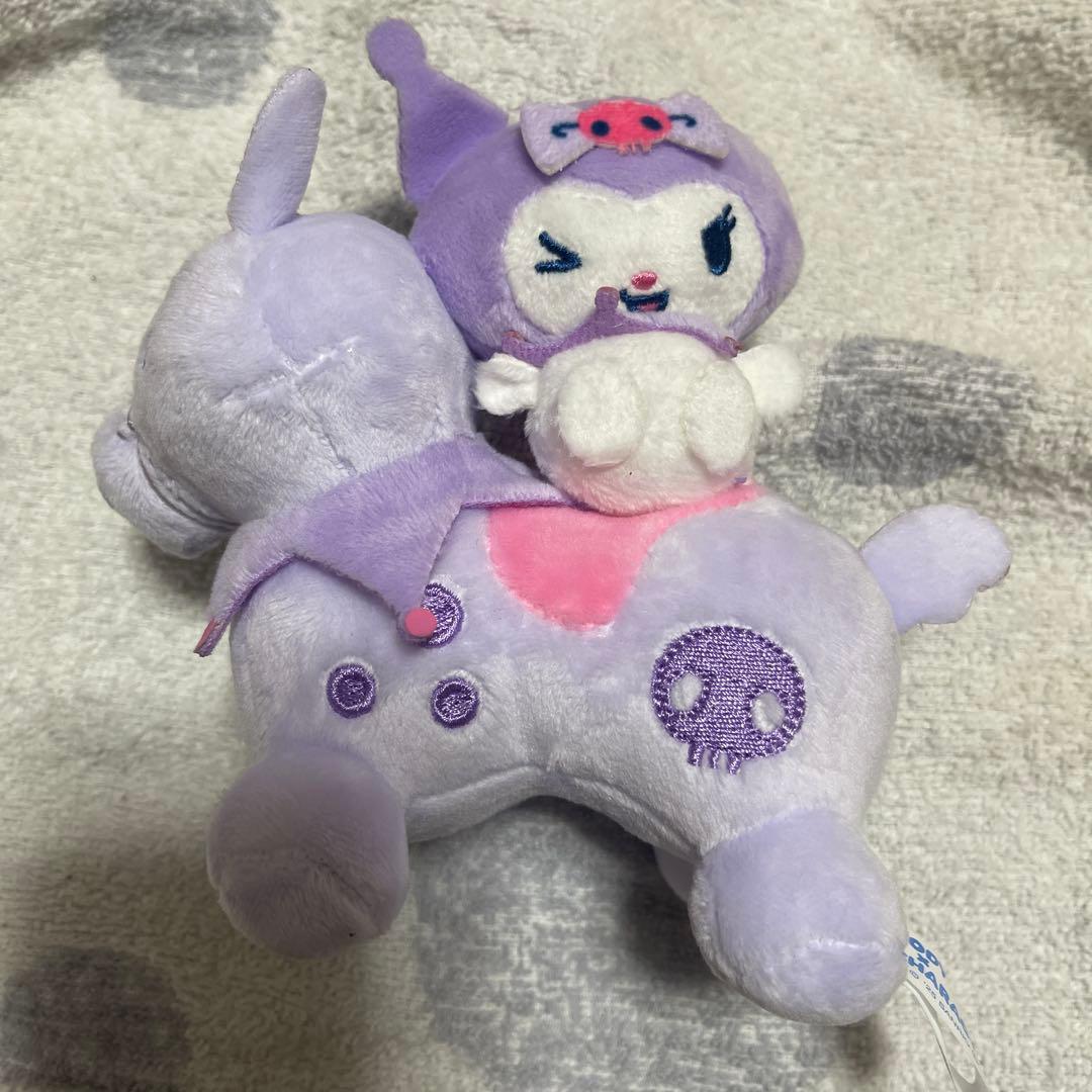 RODY×サンリオキャラクターズ ちいさなペアぬいぐるみ 6種コンプリートセット