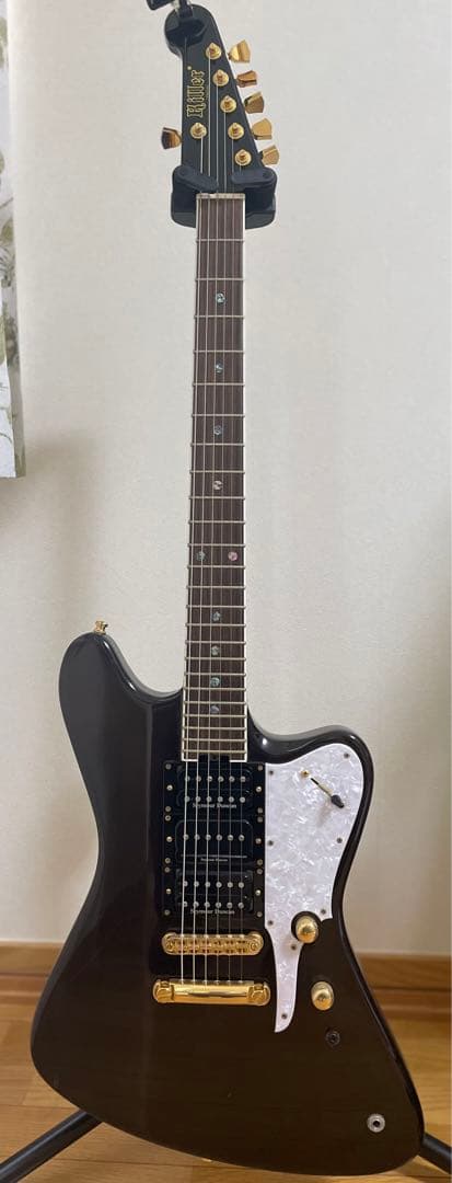 希少‼️◻️KILLER◆KG-Galaxy Custom Macchia◆ルーク篁