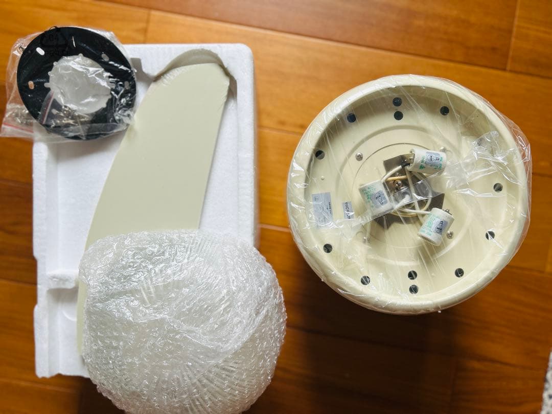 eco　メーヴェ リモコン シーリングファンライト MEHVE 限定品