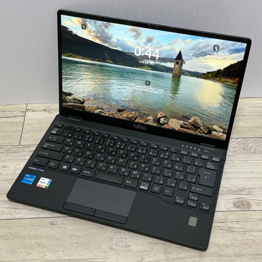 富士通 LIFEBOOK U9311/F i5 256GB 第11世代 オフィス