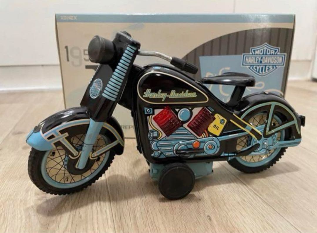 純正❗️ 世界限定❗️ ハーレーダビットソン　オフィシャル　1950s TOY