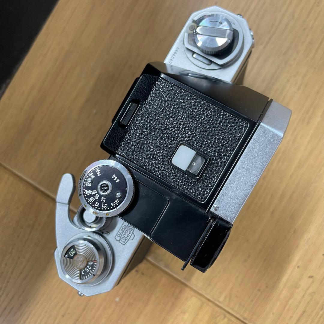 Nikon F フォトミック 646万番台 フィルムカメラ 一眼レフ ボディ