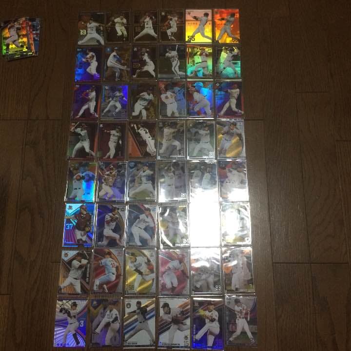 野球カード(オーナーズリーグ)