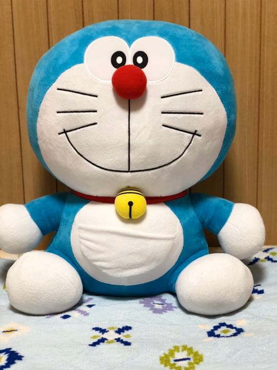 ドラえもん ぬいぐるみ 特大