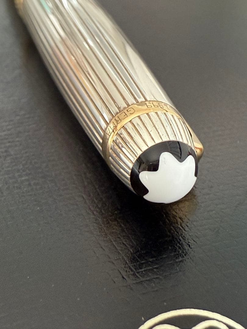 MONTBLANCモンブランマイスターシュテュックソリテール#1648ボールペン