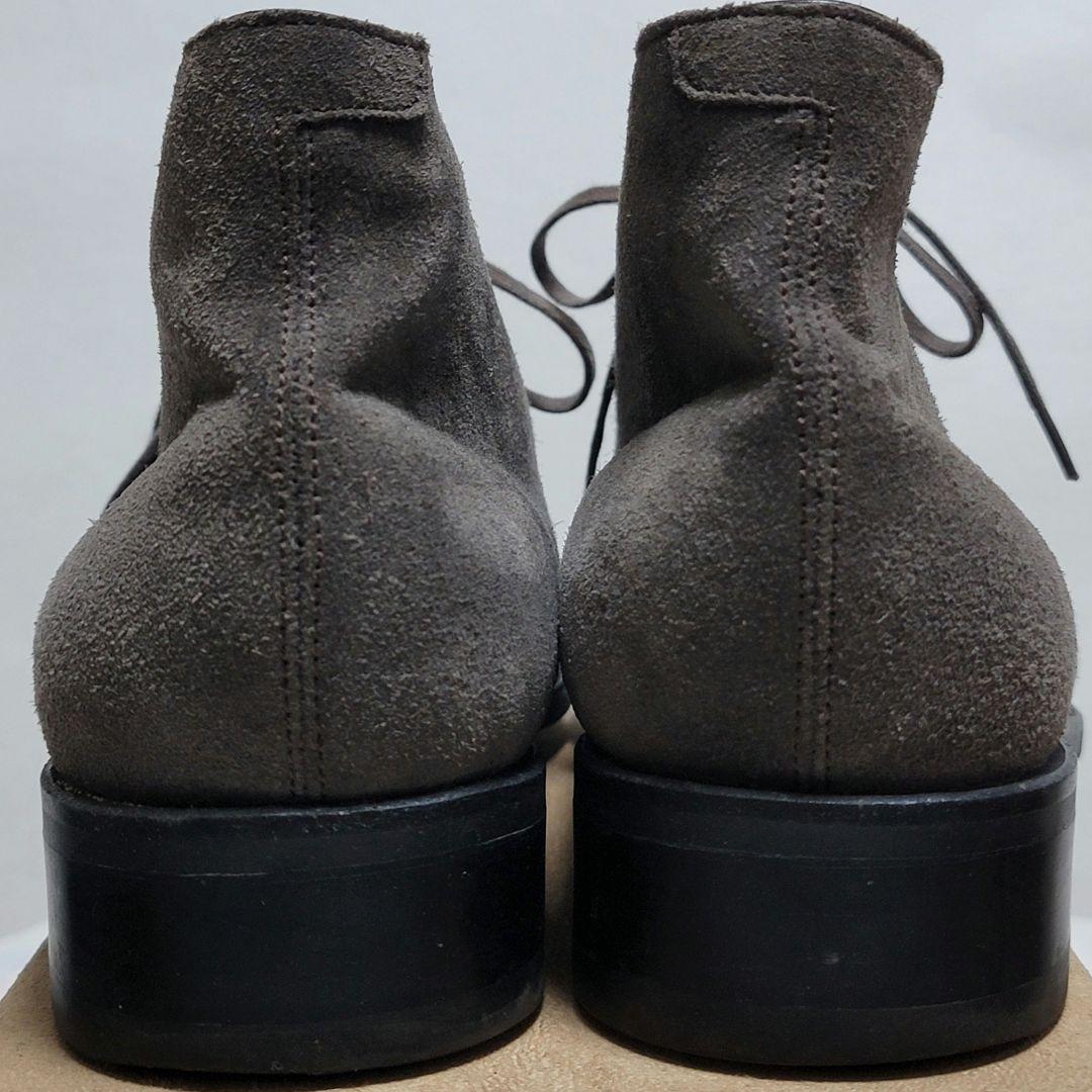 タケオキクチ チャッカブーツ