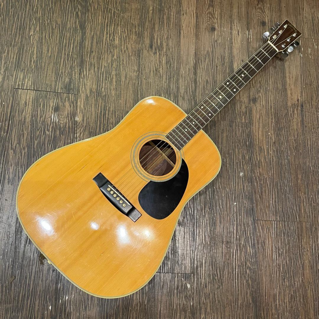 Morales M-18 Lyre Bird アコギ モラレス -x397