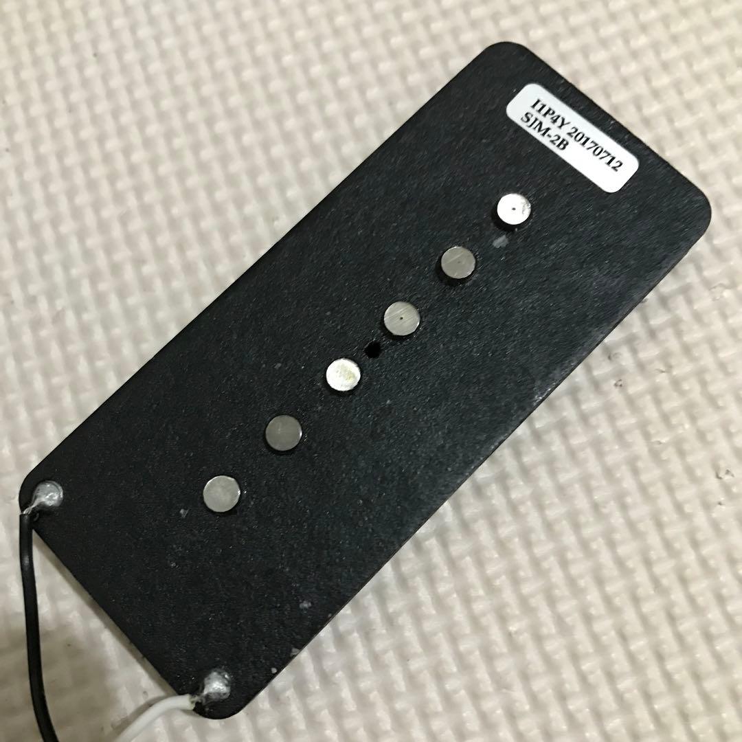 セイモア ダンカン ホット ジャズマスター SJM 2B