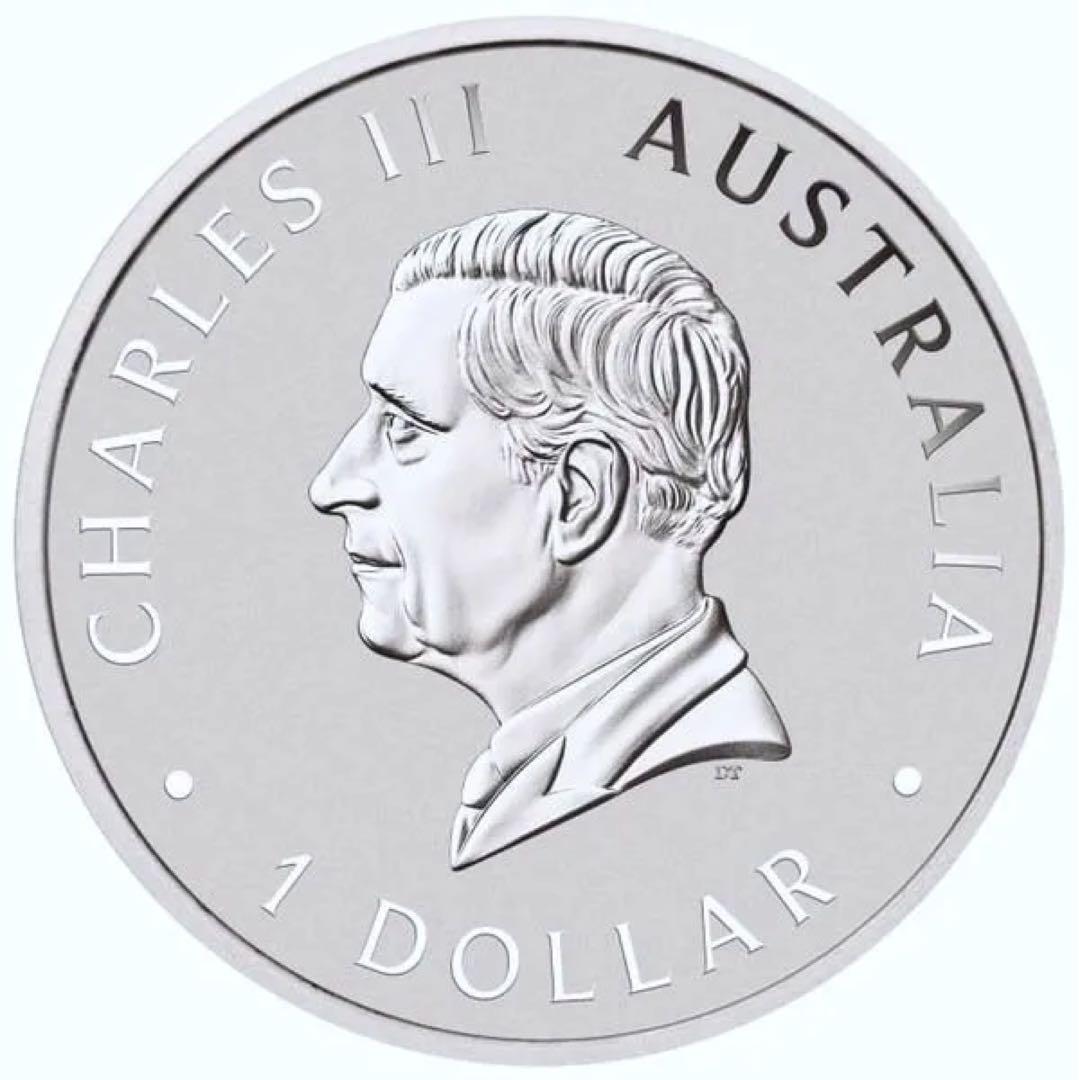 限定ラスト1個！！ カワセミ 1oz 1オンス 35周年記念 銀貨 純銀