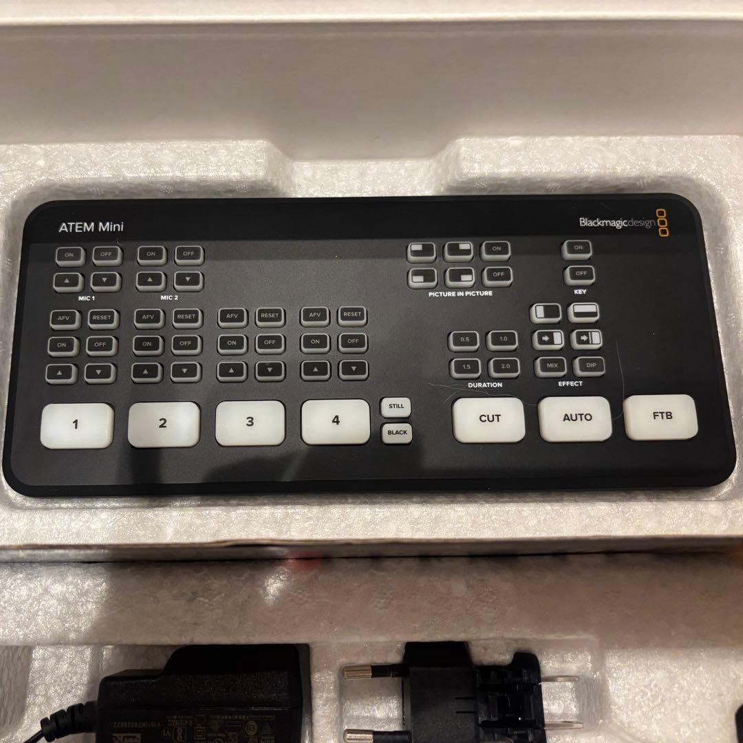 その他 ATEM Mini