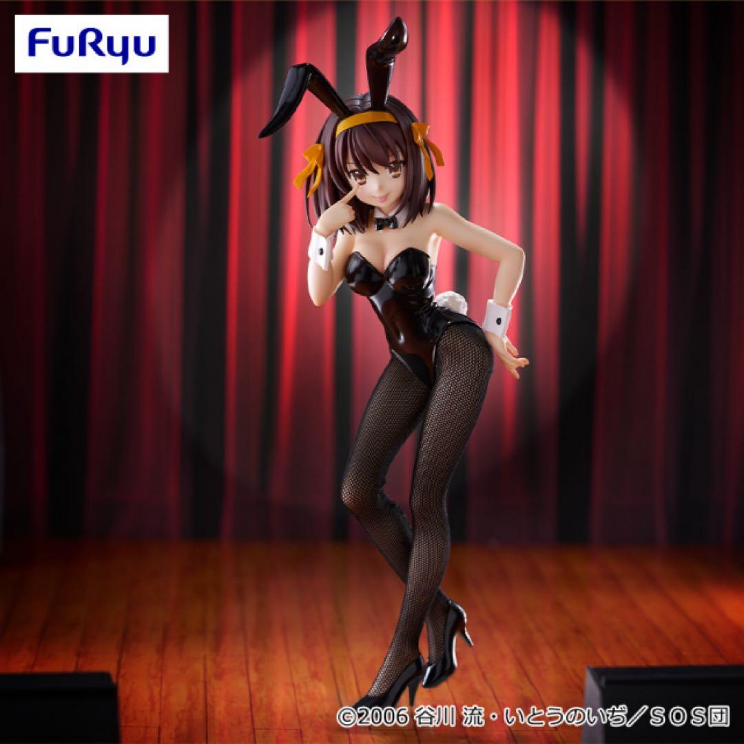 五等分の花嫁・涼宮ハルヒの憂鬱フィギュアまとめ売り13個