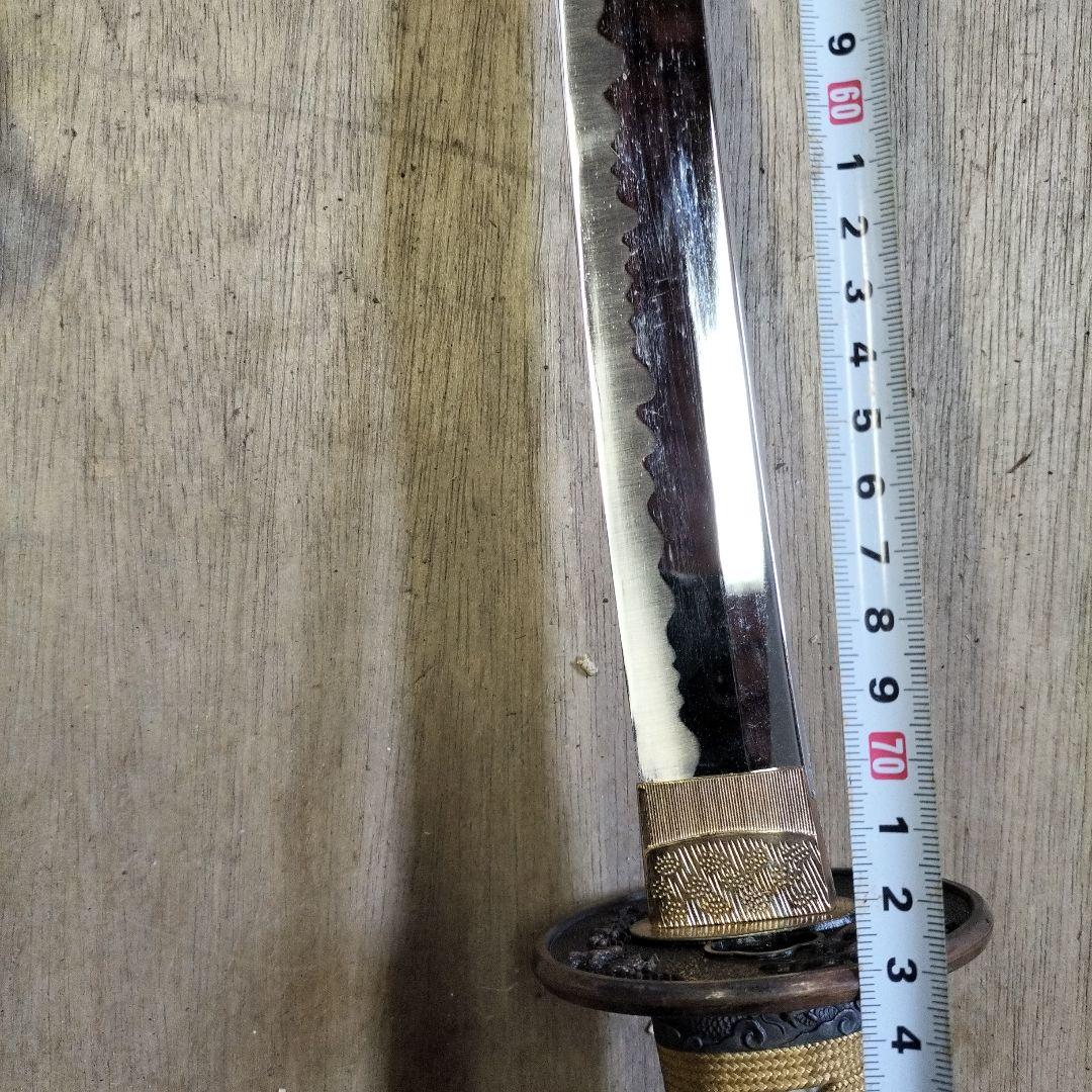 模造刀 約102cm
