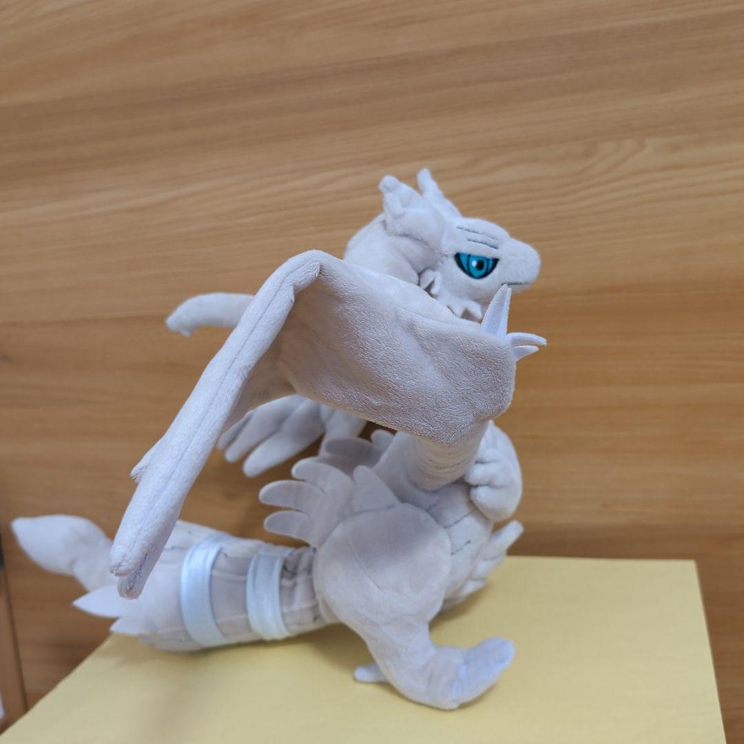 ポケモン　レシラム　ポーズチェンジ　タカラトミー