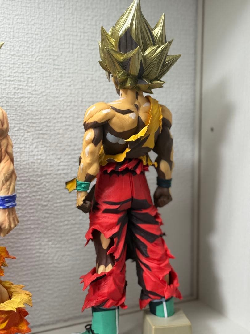 ドラゴンボールSMSP 孫悟空 旧正月 新春 二次元彩色