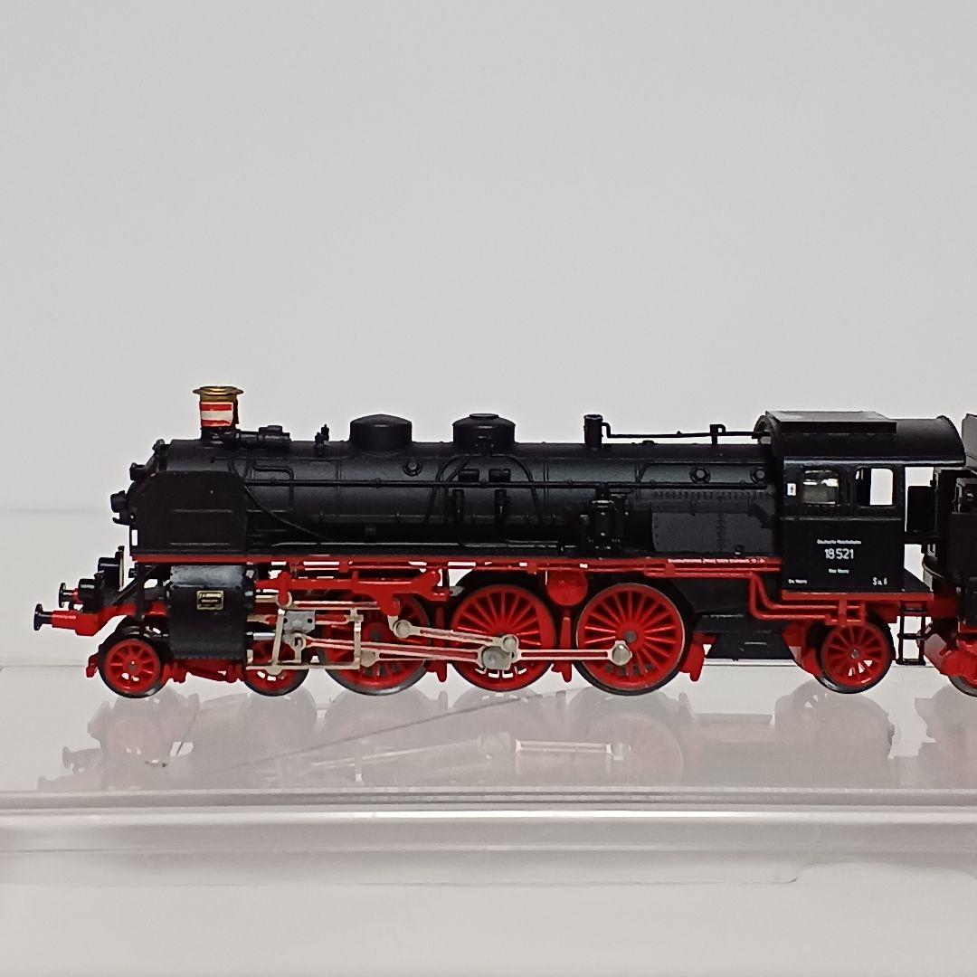 ARNOLD Nゲージ DRG BR18 蒸気機関車 品番2557 発煙メカ付