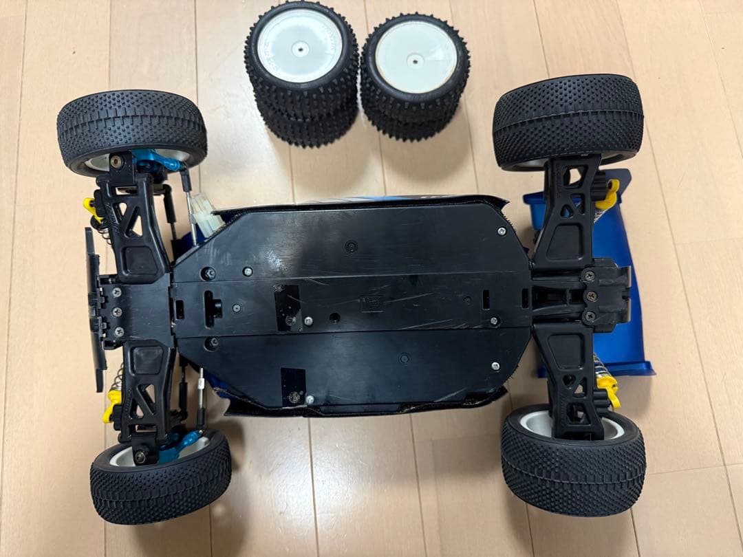 タミヤ TT-02Bカスタム プロポセットその他色々