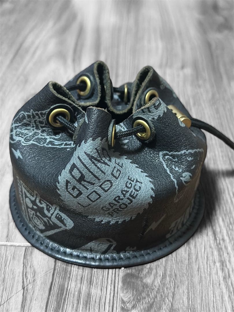 grindlodge boab グラインドロッヂ OD缶カバー 250g