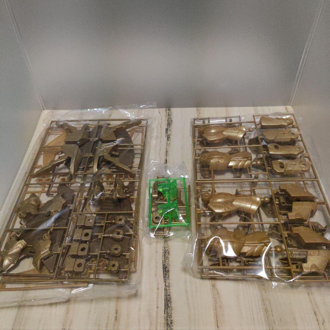 元祖SDガンダム　黄金神スペリオルカイザー 未組立