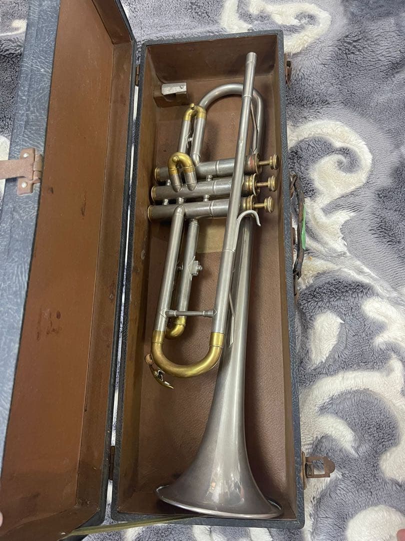 Nikkan TR-134 トランペット‼️希少品