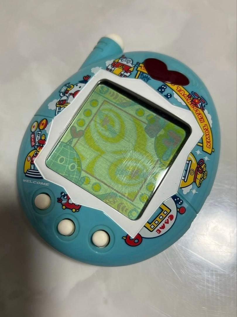 たまごっち　やさしいたまごっち