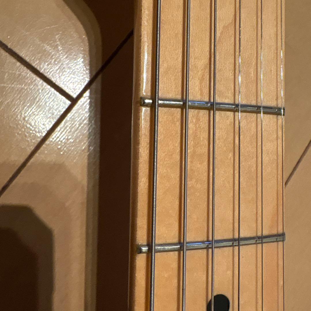 フェンダー　スクワイヤー　テレキャスター　Fender telecaster