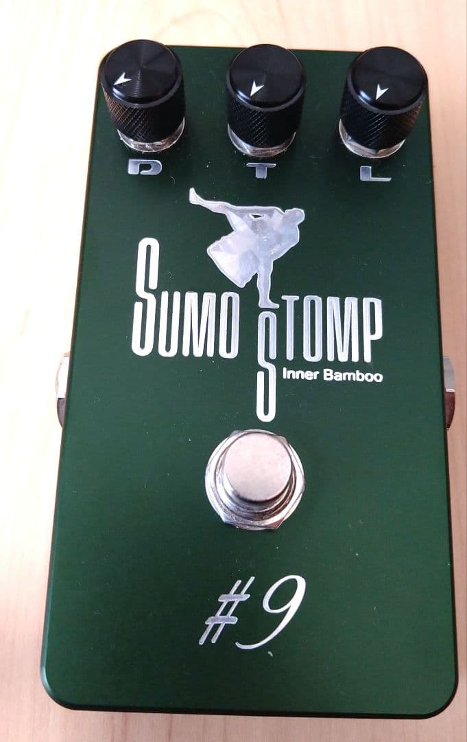 ギター SUMO STOMP #9